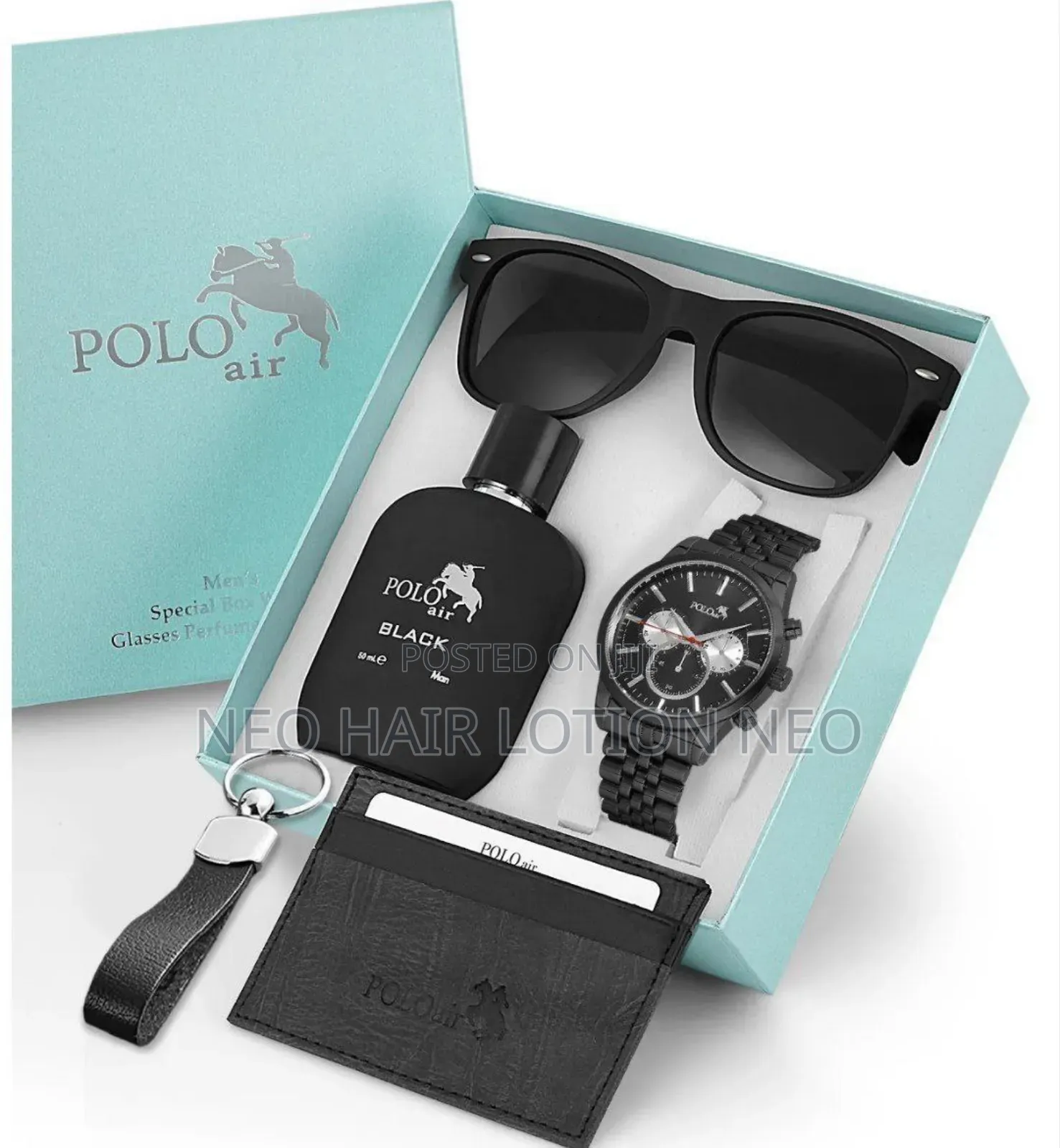 Polo Air Premium Men's Gift