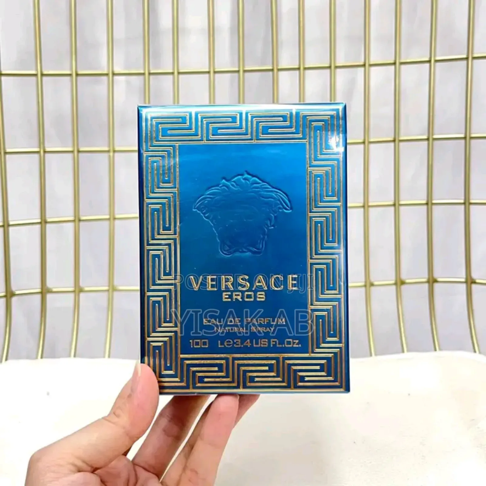 Original Versace Eros Perfume