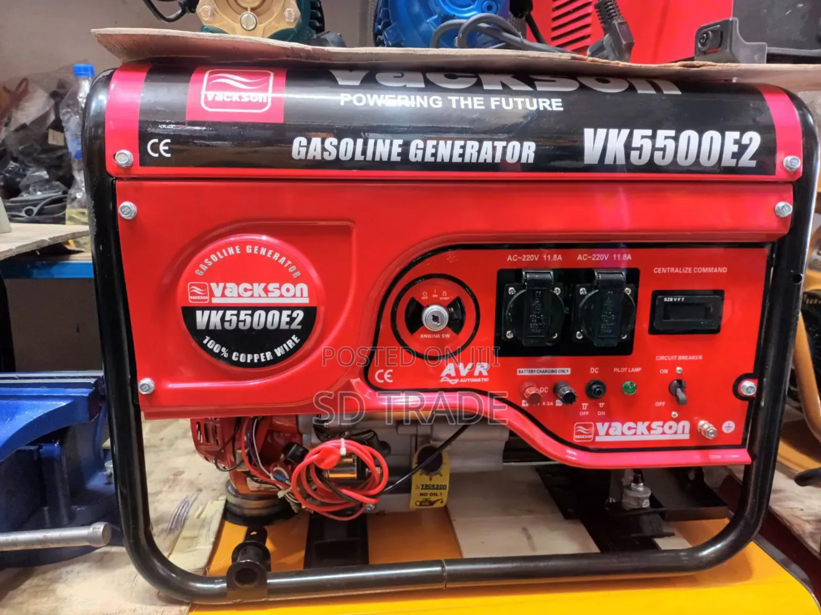 5kva Generator