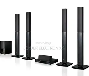 Photo - Lg Speaker 5.1ch MULTIEDIA Speaker