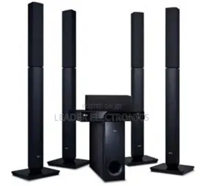 Lg Speaker 5.1ch MULTIEDIA Speaker