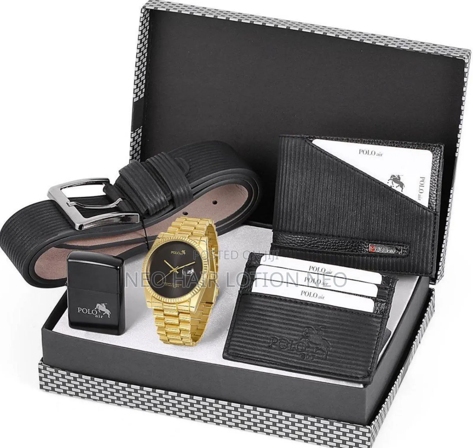  Polo Air 
 Men's Gift Combo