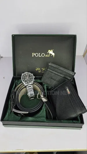  Polo Air 
 Men's Gift Combo