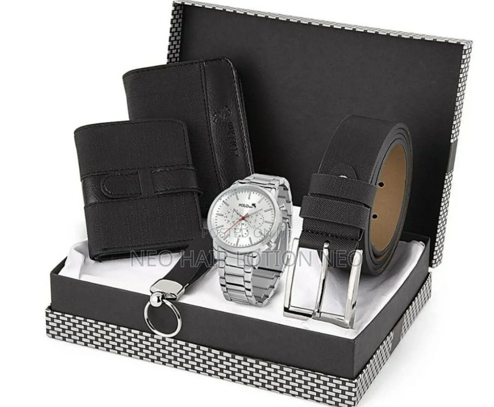  Polo Air 
 Men's Gift Combo