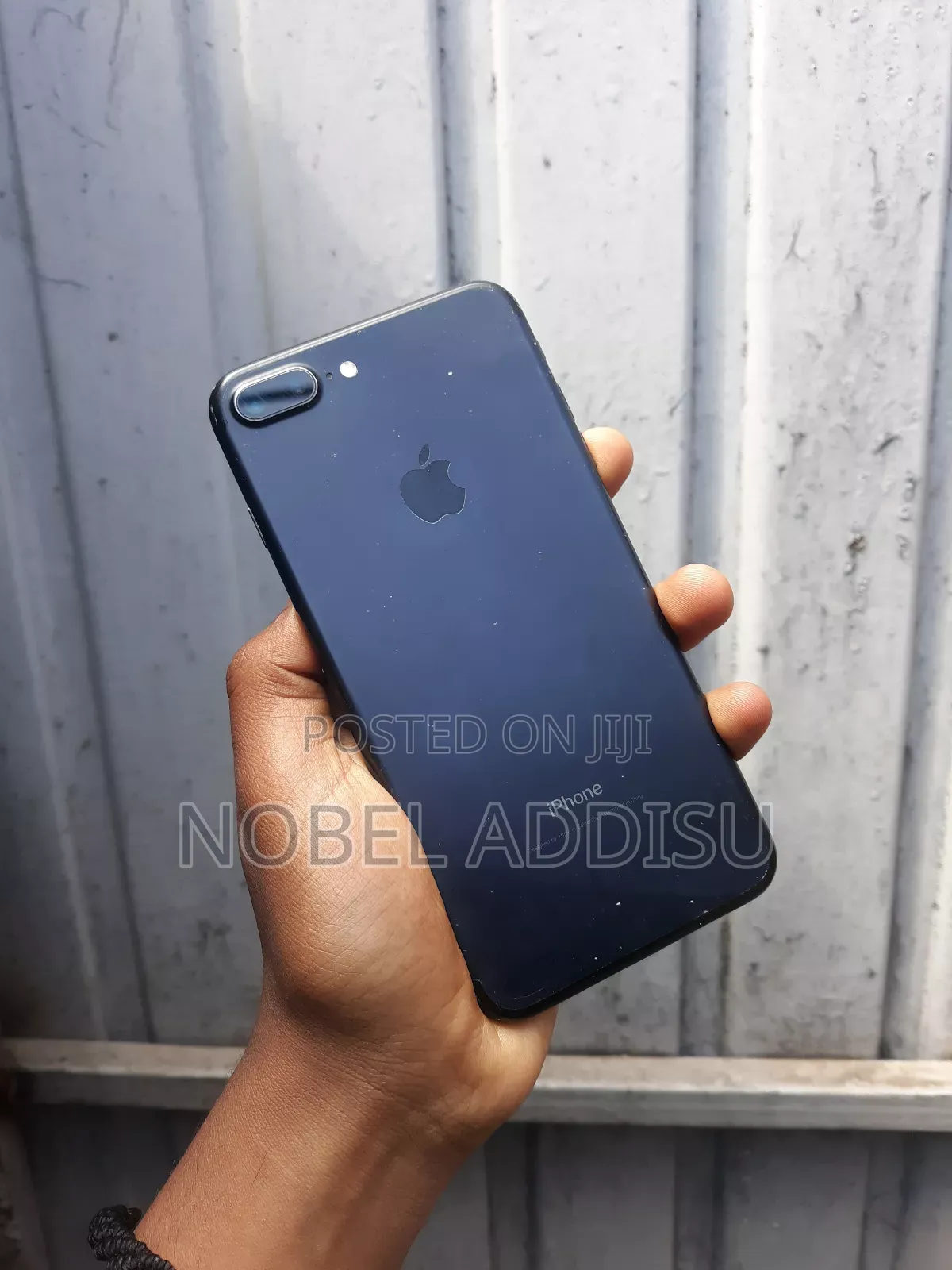 Apple iPhone 7 Plus 128 GB Black