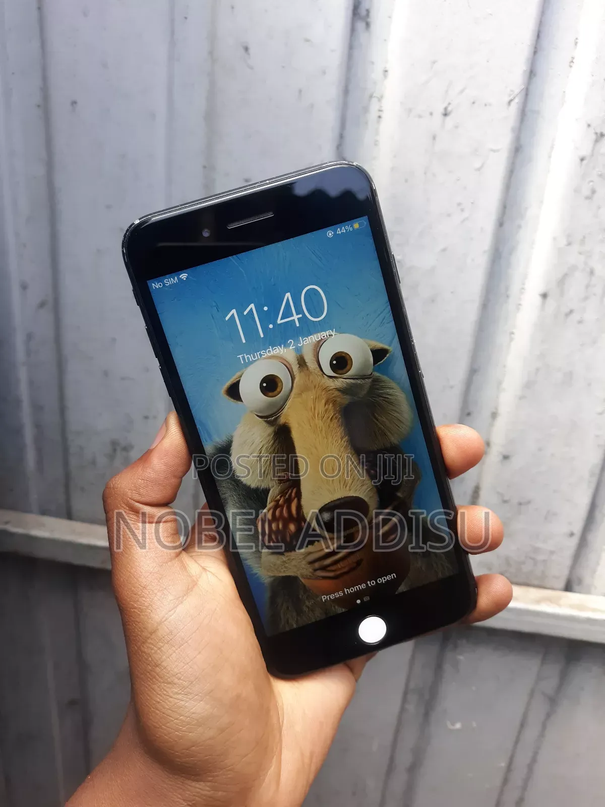 Apple iPhone 7 Plus 128 GB Black