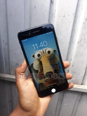 Apple iPhone 7 Plus 128 GB Black