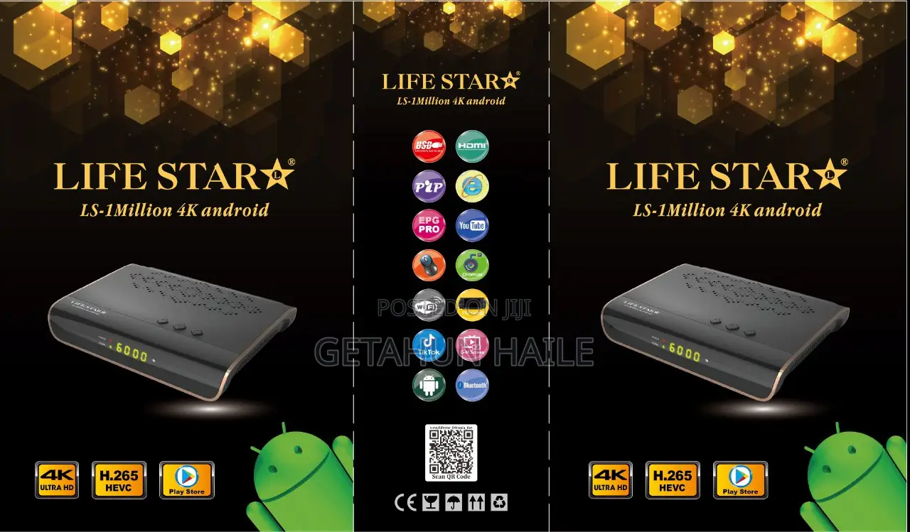 Lifestar 1million Android