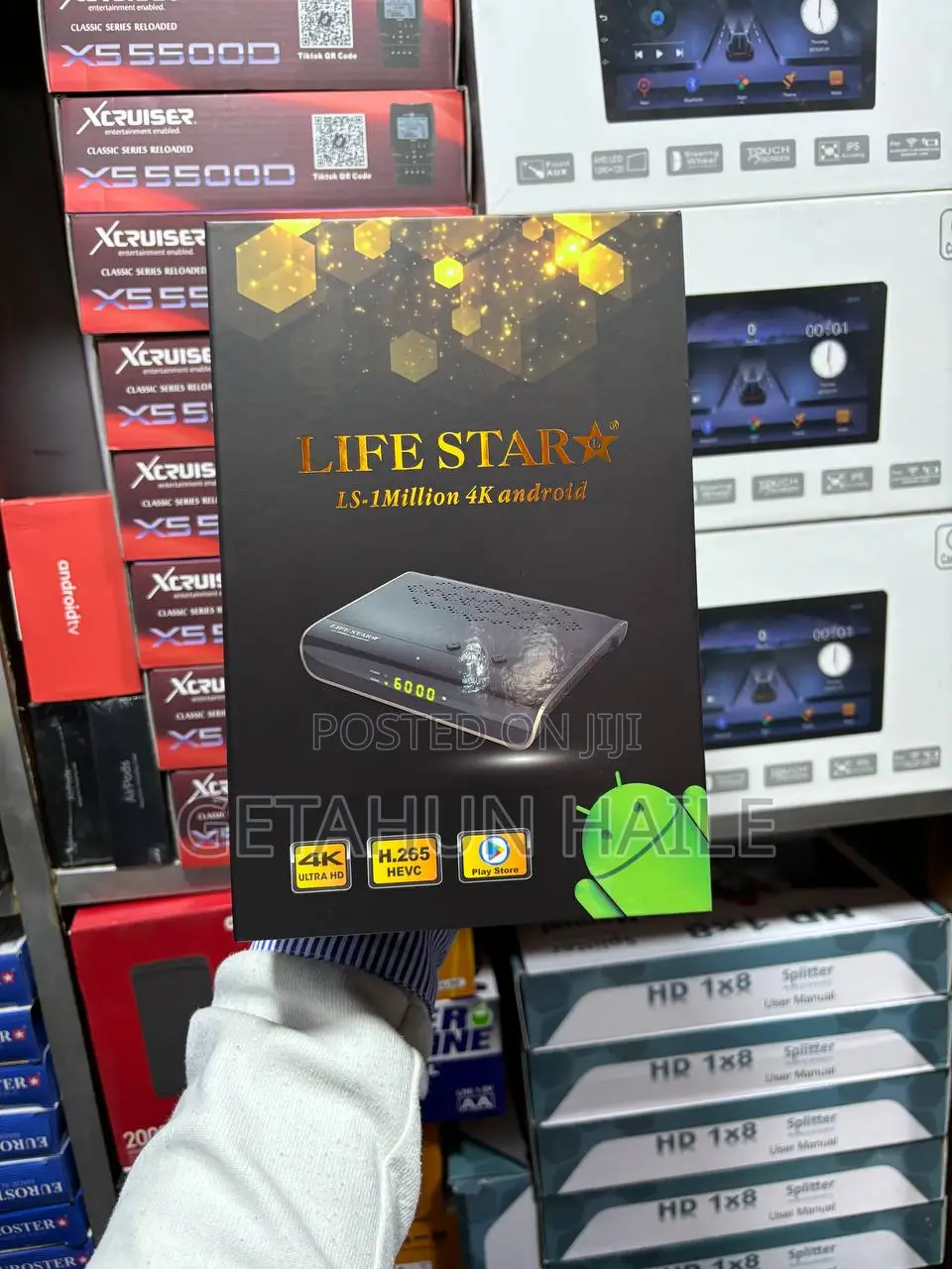 Lifestar 1million Android