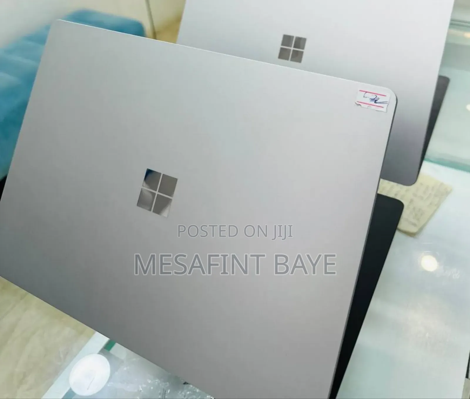 New Laptop Microsoft Surface 16GB Intel Core I7 SSD 512GB