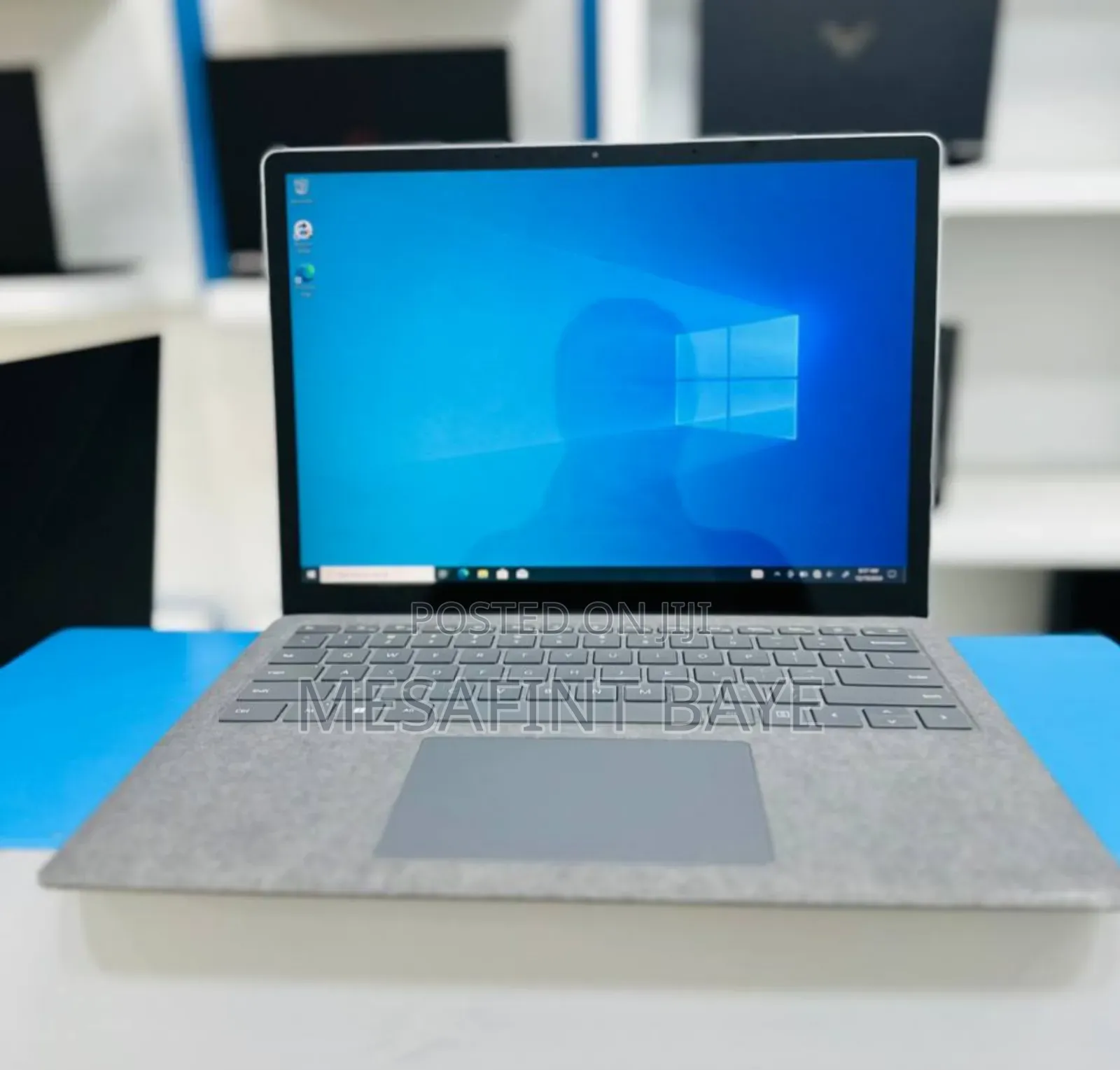 New Laptop Microsoft Surface 16GB Intel Core I7 SSD 512GB