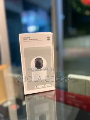 Photo - Xiaomi Smart Camera C301