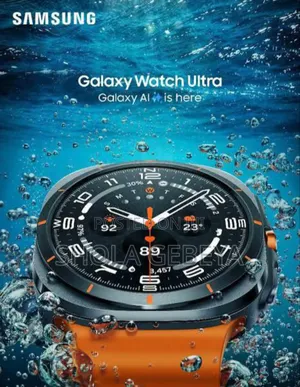 Photo - Samsung GALAXY Ultra Smart Watch