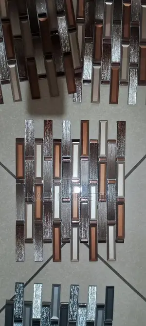 Photo - Mosaic Clincker Modern