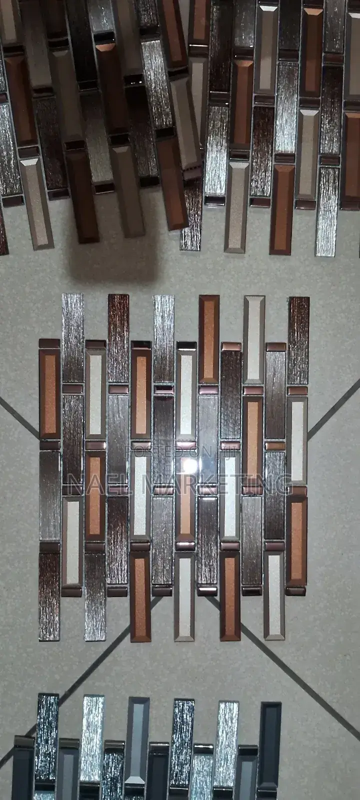 Mosaic Clincker Modern