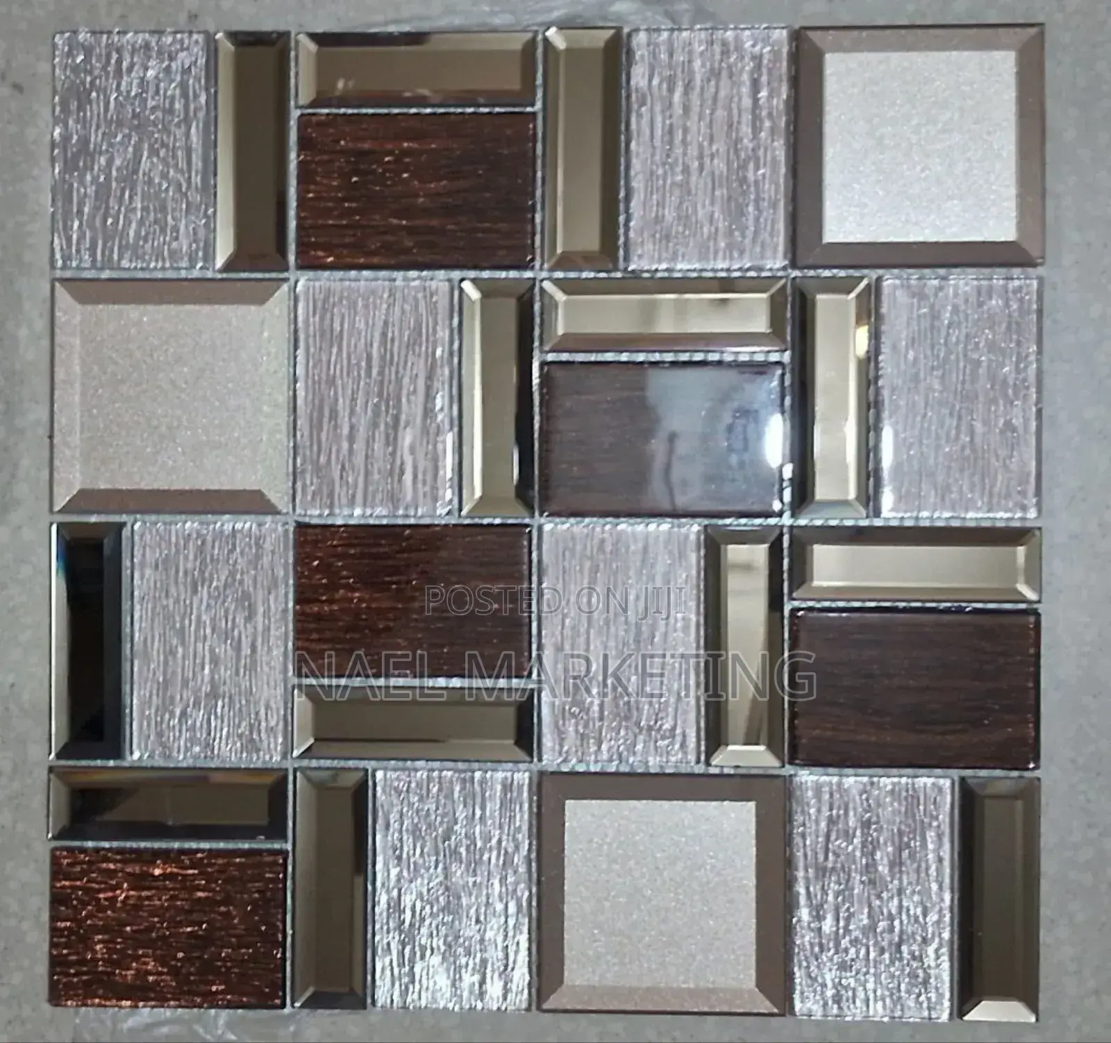 Mosaic Clincker Modern