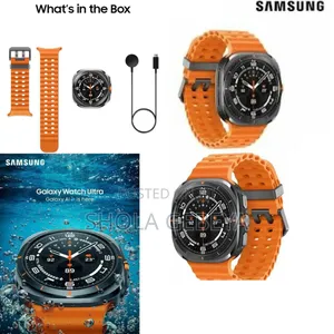 Samsung GALAXY Ultra Smart Watch