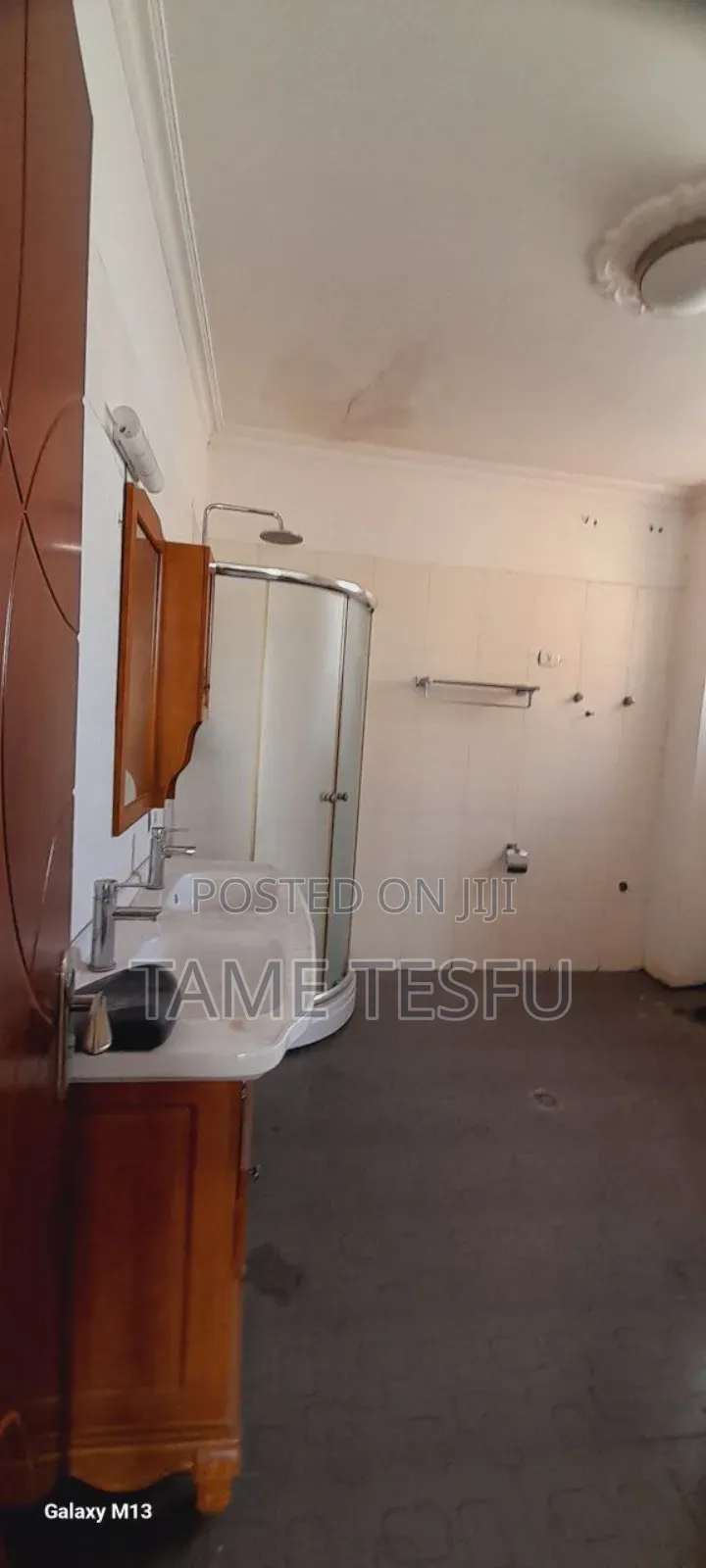 Furnished 7bdrm House in Hayat Compound, Bole for sale