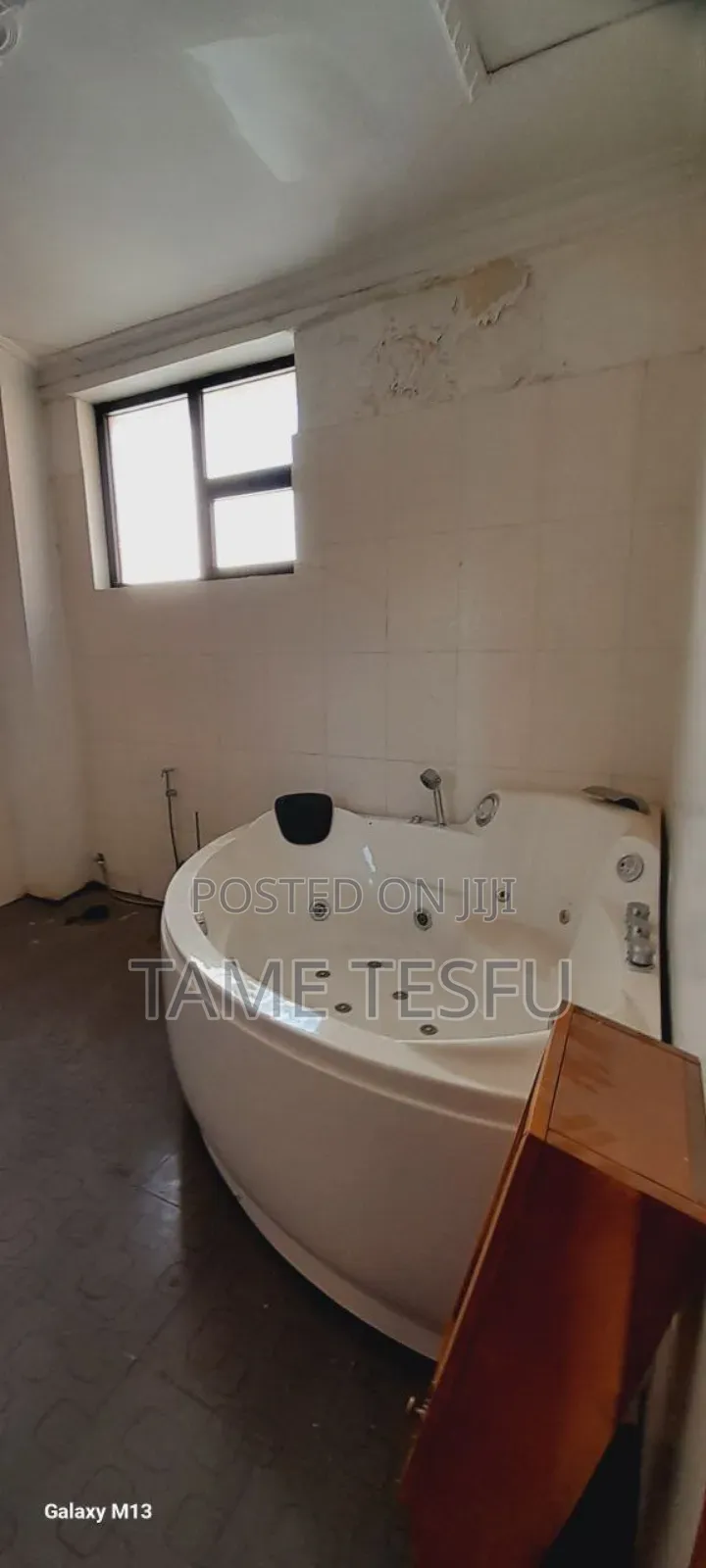 Furnished 7bdrm House in Hayat Compound, Bole for sale