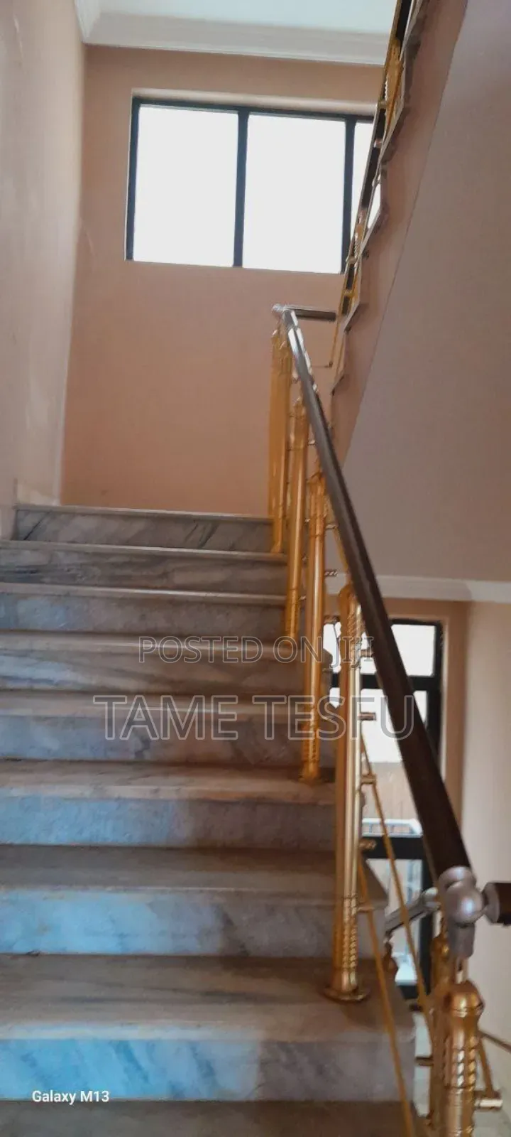 Furnished 7bdrm House in Hayat Compound, Bole for sale