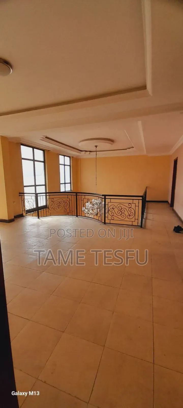 Furnished 7bdrm House in Hayat Compound, Bole for sale