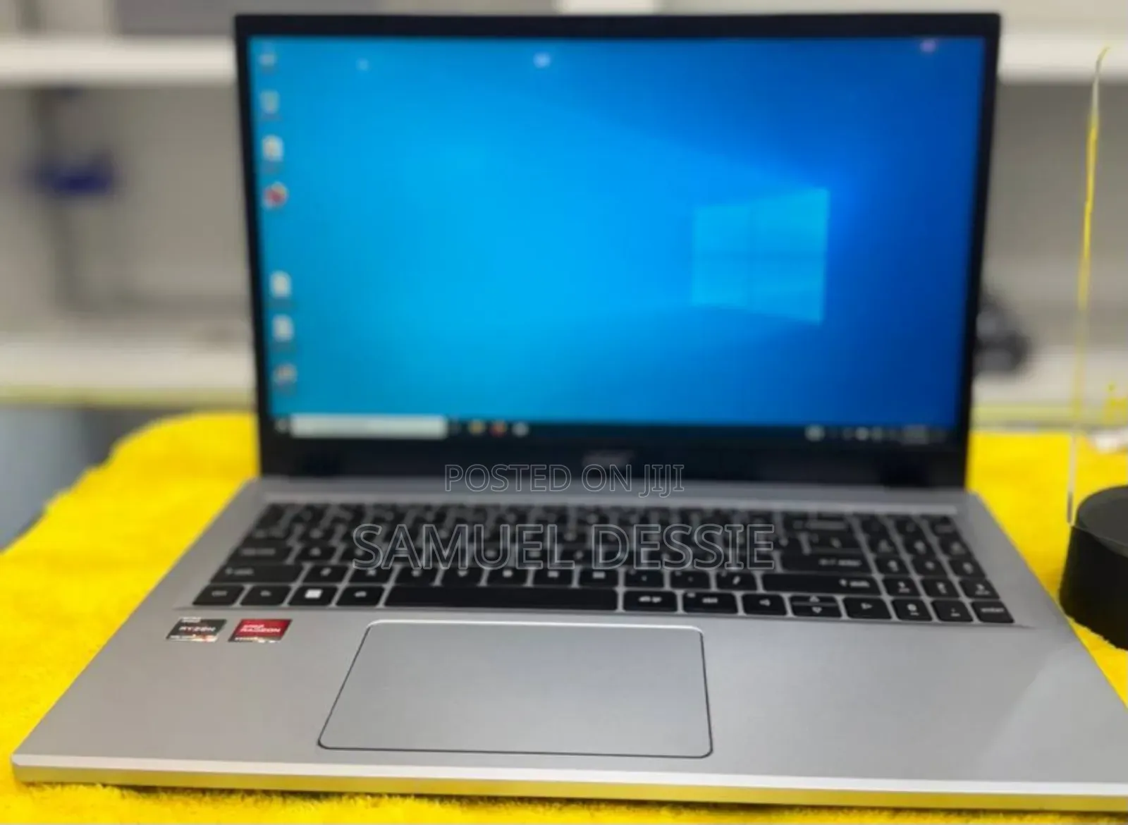 New Laptop Acer Aspire 3 16GB AMD Ryzen 5 SSD 512GB