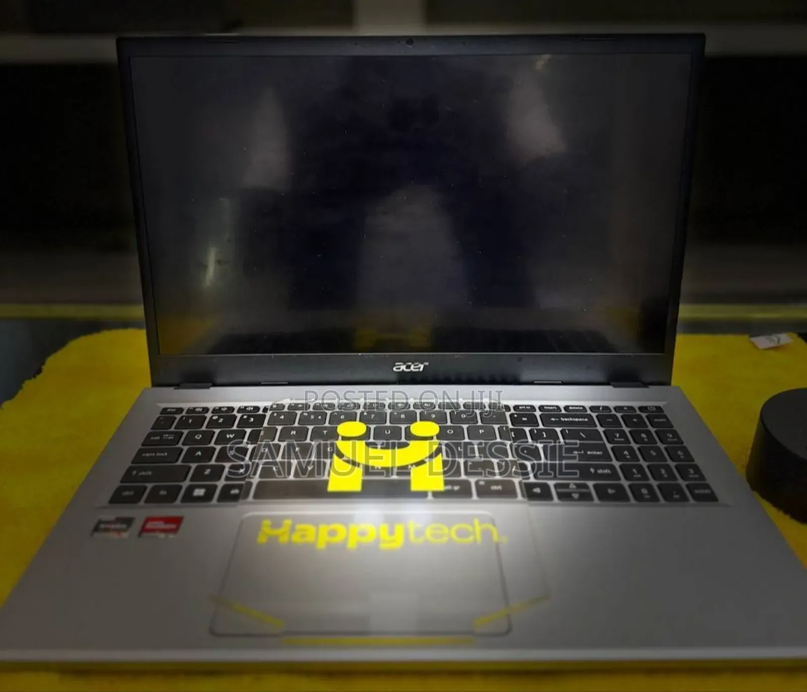 New Laptop Acer Aspire 3 16GB AMD Ryzen 5 SSD 512GB