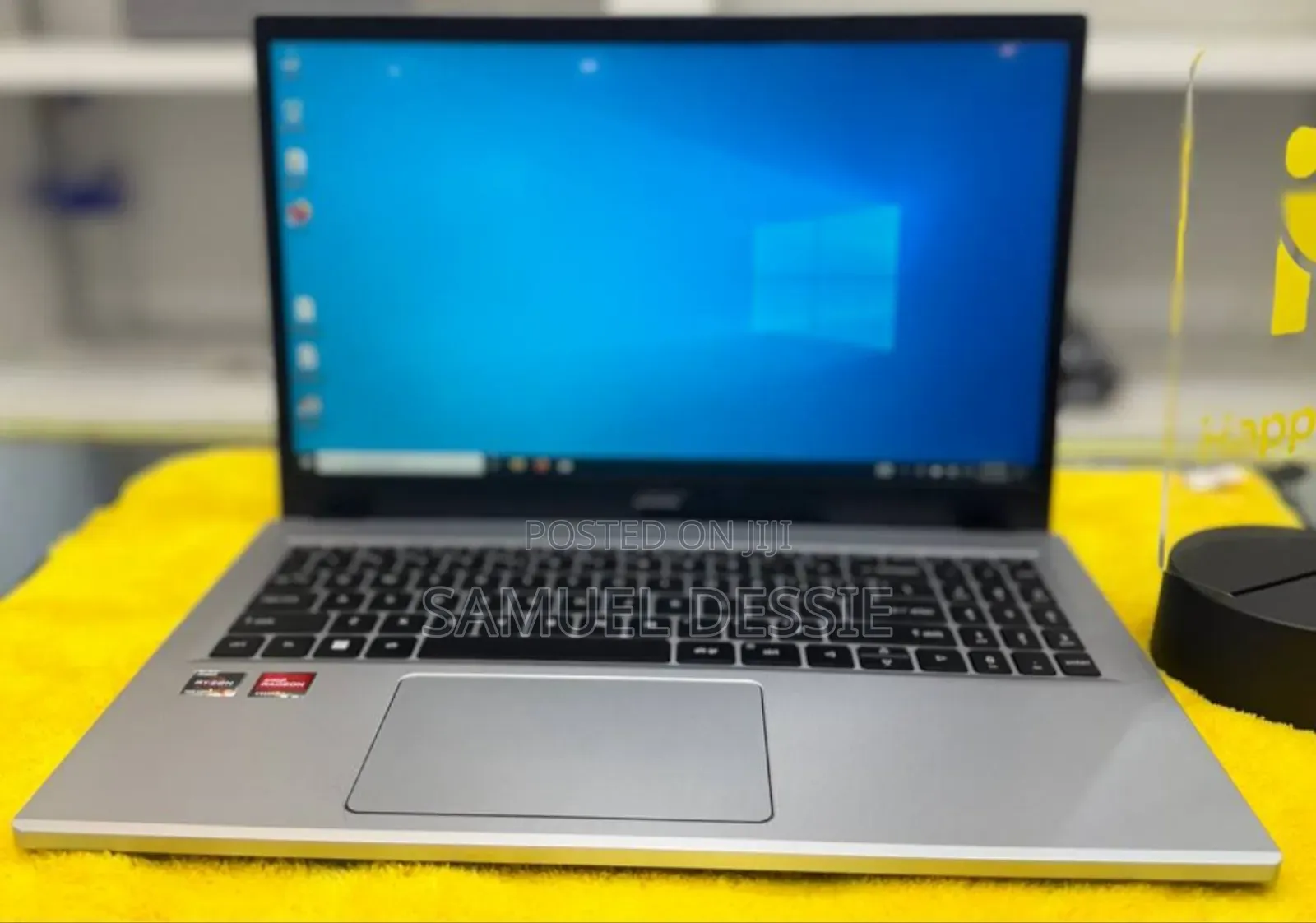 New Laptop Acer Aspire 3 16GB AMD Ryzen 5 SSD 512GB