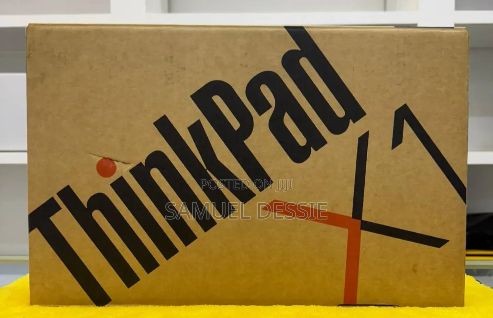 New Laptop Lenovo ThinkPad X1 Carbon 32GB Intel Core I7 SSD 1T