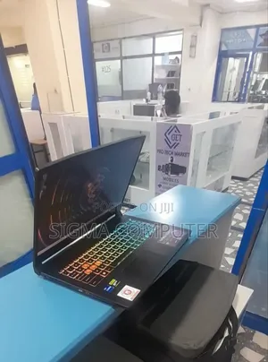 Photo - New Laptop MSI GP75 Leopard 16GB Intel Core I7 SSD 1T