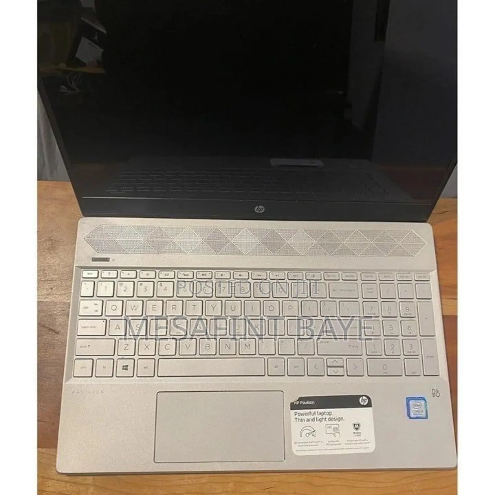 New Laptop HP Pavilion 11 12GB Intel Core I5 HDD+SSD 1T