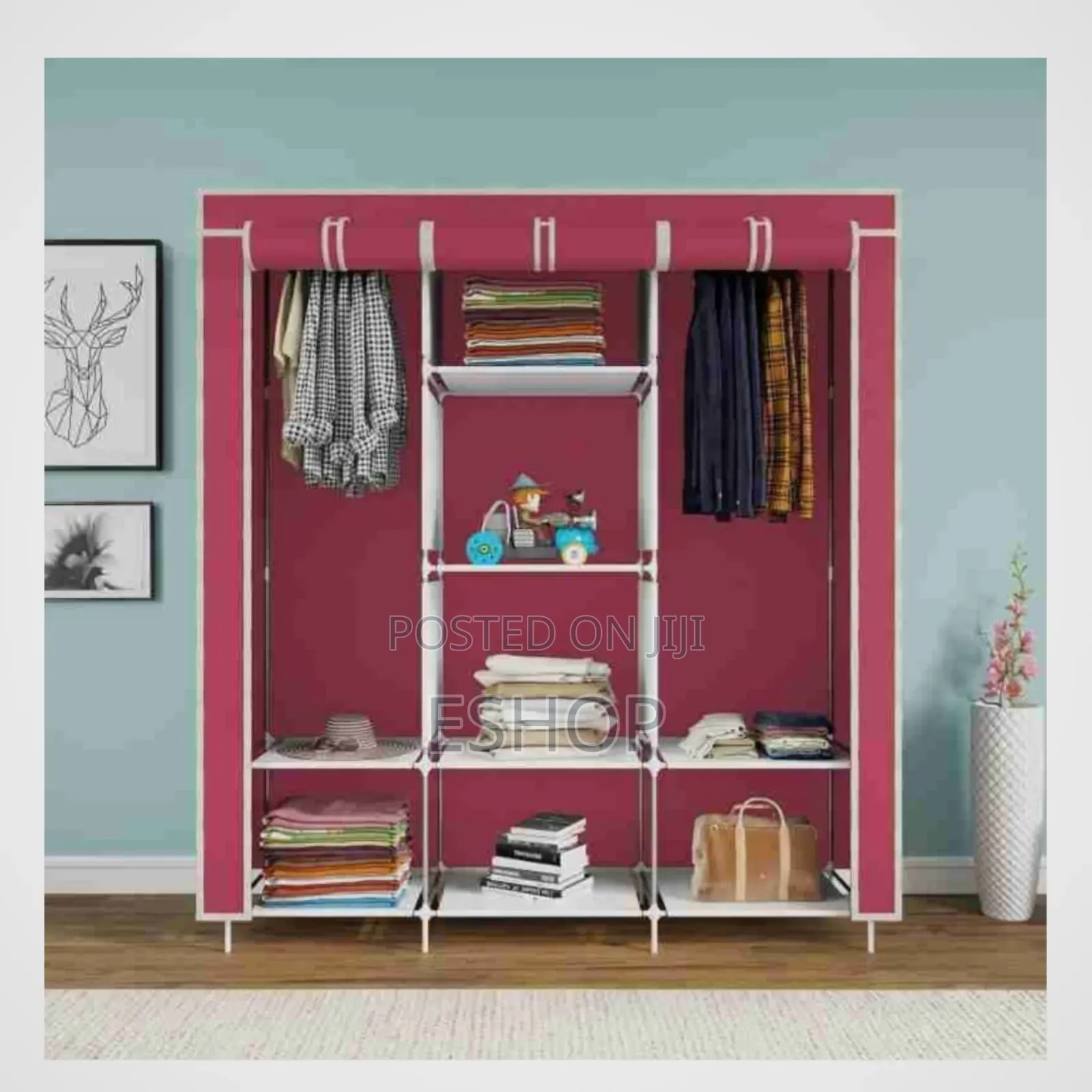 Spacesaver Travel Wardrobe