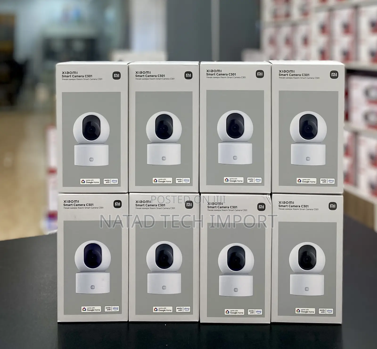 Xiaomi MI Smart Camera C301