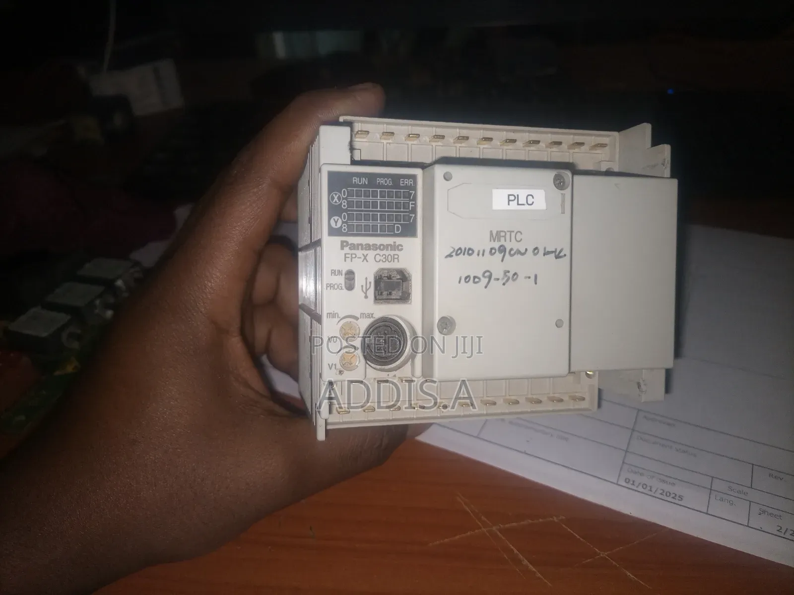 PLC Controller