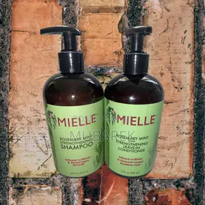 Photo - Mielle Conditioner Transforms Hair Into Silkiness.