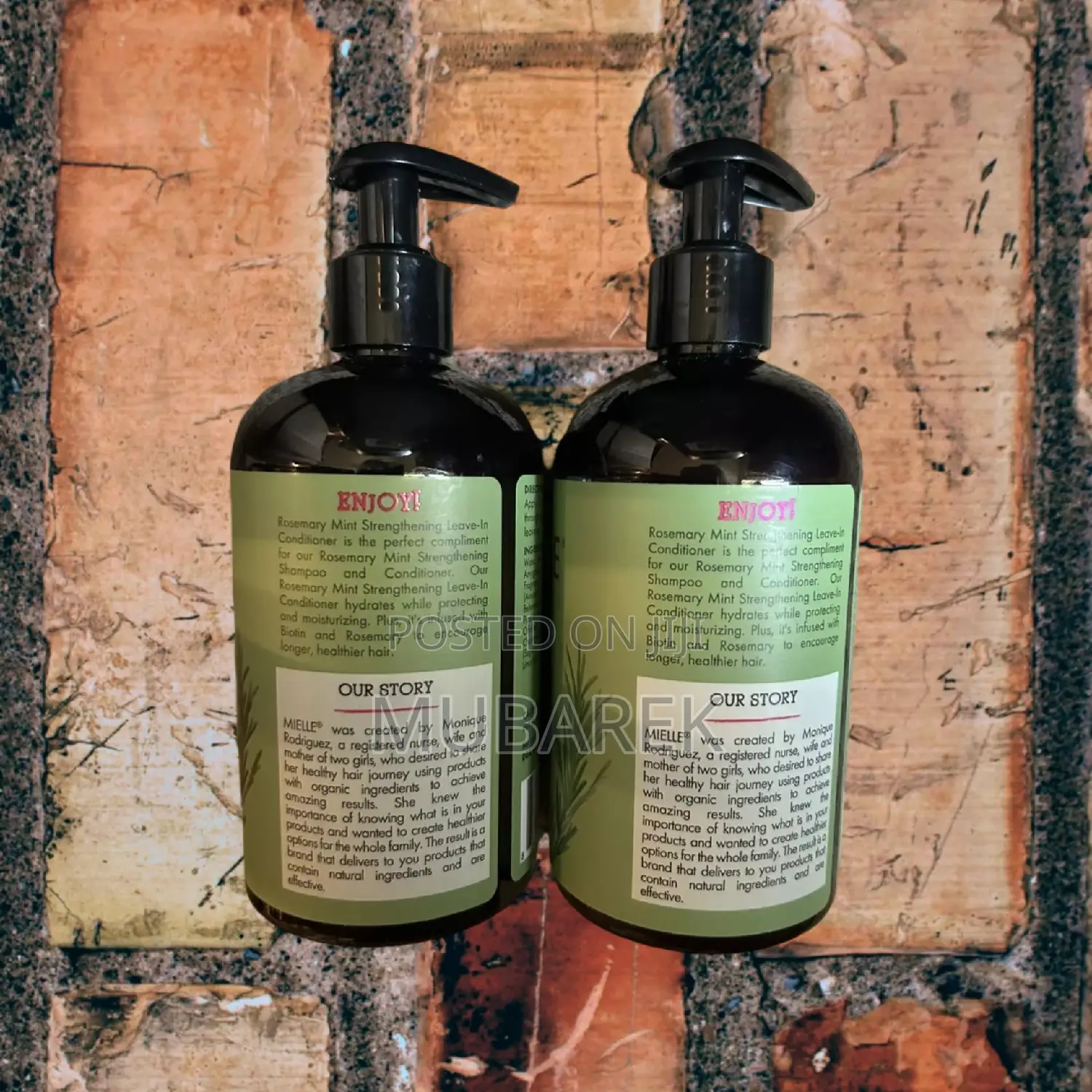 Mielle Conditioner Transforms Hair Into Silkiness.