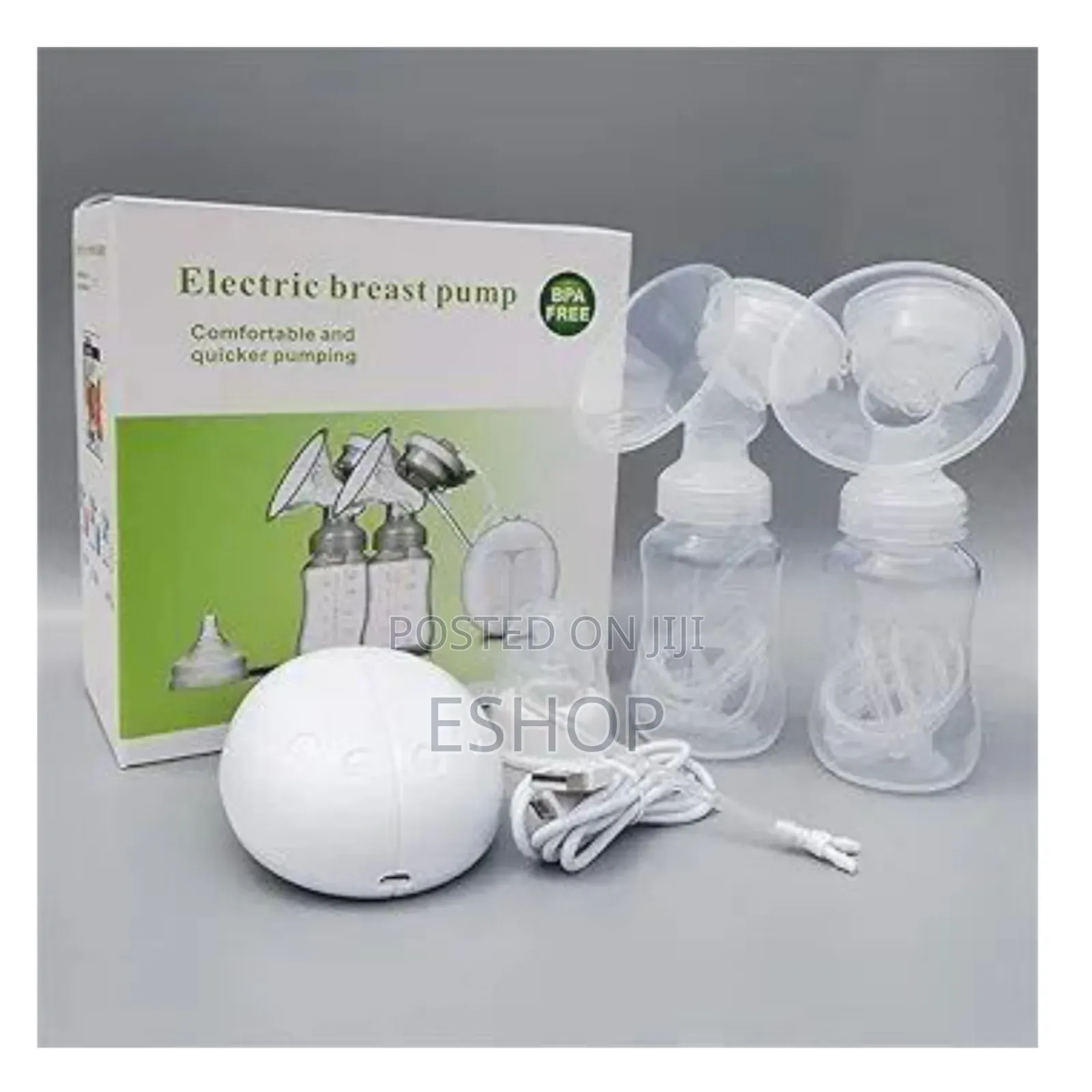Intellegent Electrical Double Breast Pump