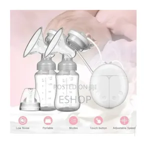 Intellegent Electrical Double Breast Pump