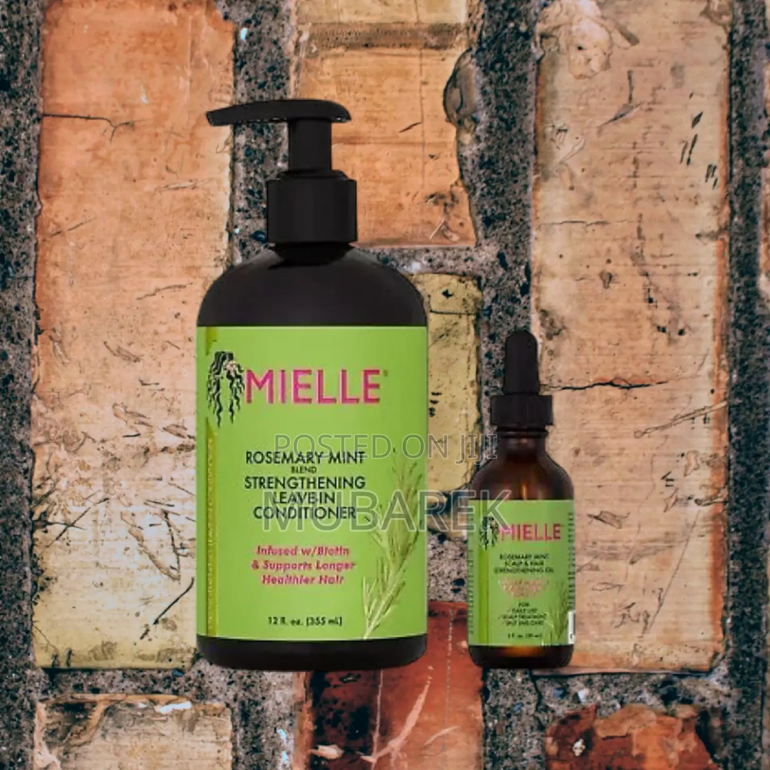 Mielle Conditioner Nourishes While You Style