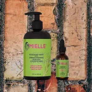 Mielle Conditioner Nourishes While You Style