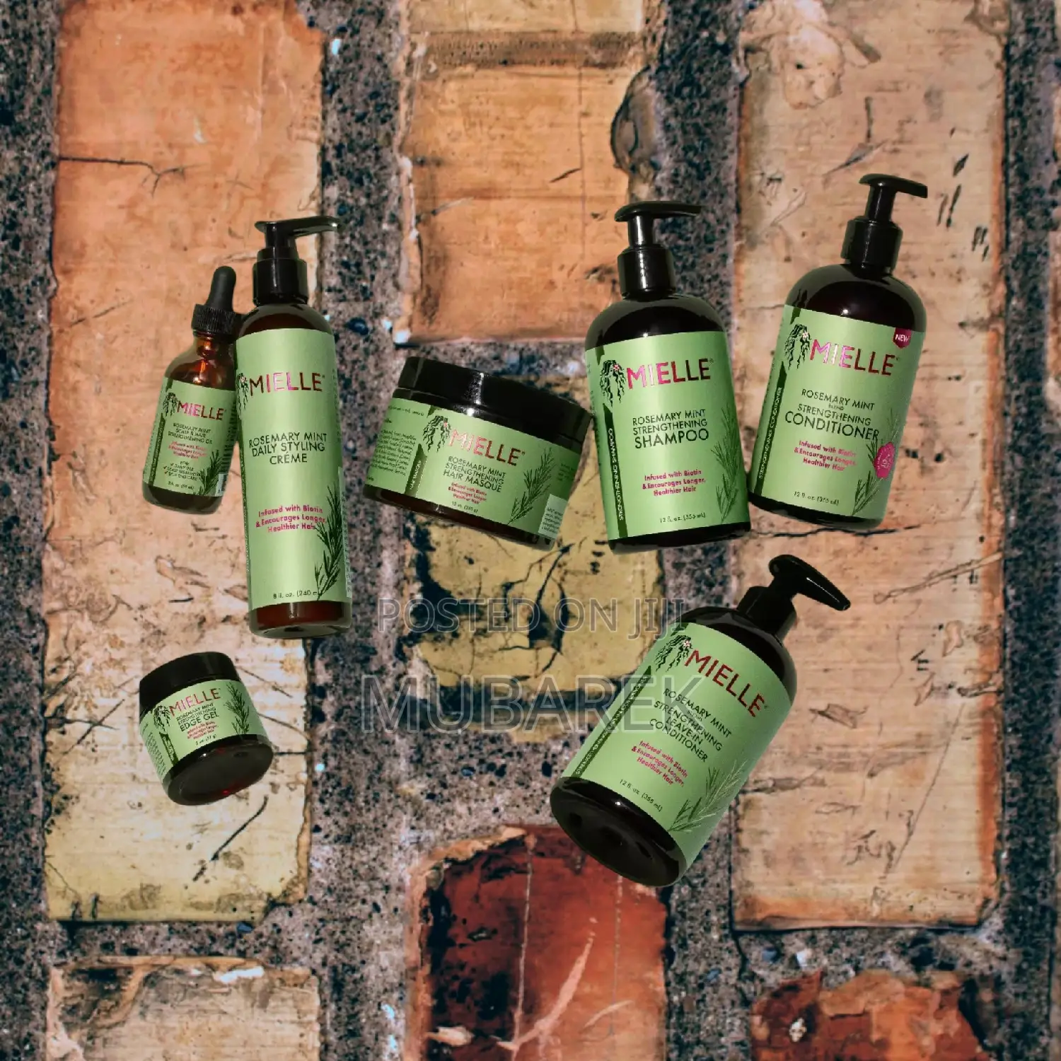 Mielle Conditioner Nourishes While You Style