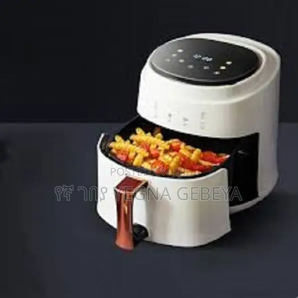 8L Oil Free Air Fryers