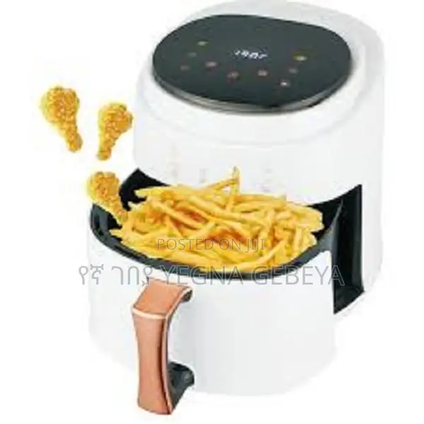 8L Oil Free Air Fryers