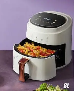 8L Oil Free Air Fryers