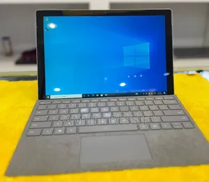 New Laptop Microsoft Surface Pro 6 8GB Intel Core I5 SSD 128GB