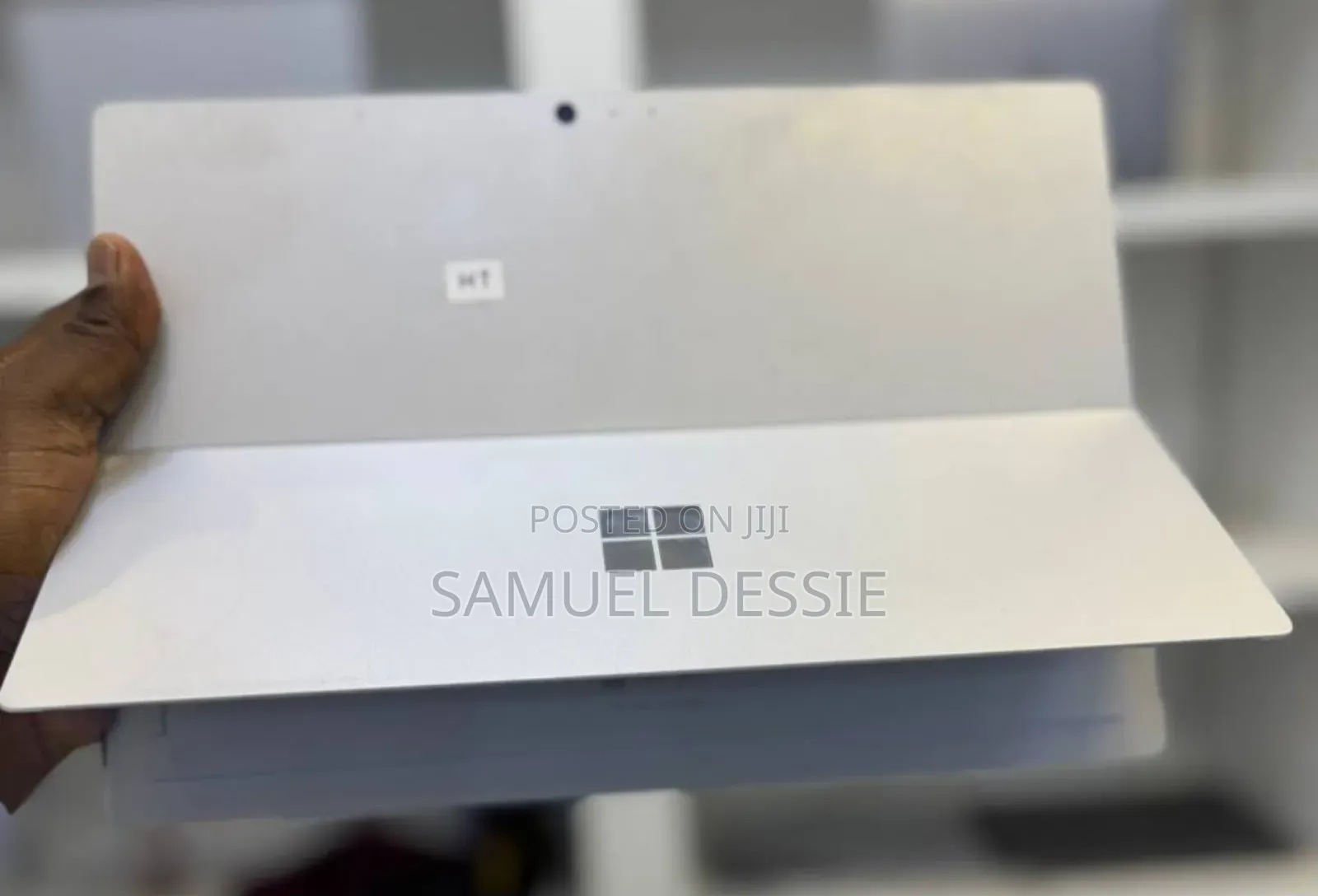 New Laptop Microsoft Surface Pro 6 8GB Intel Core I5 SSD 128GB