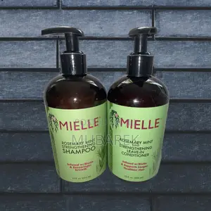 Photo - Mielle Conditioner Helps Reduce Breakage Significantly