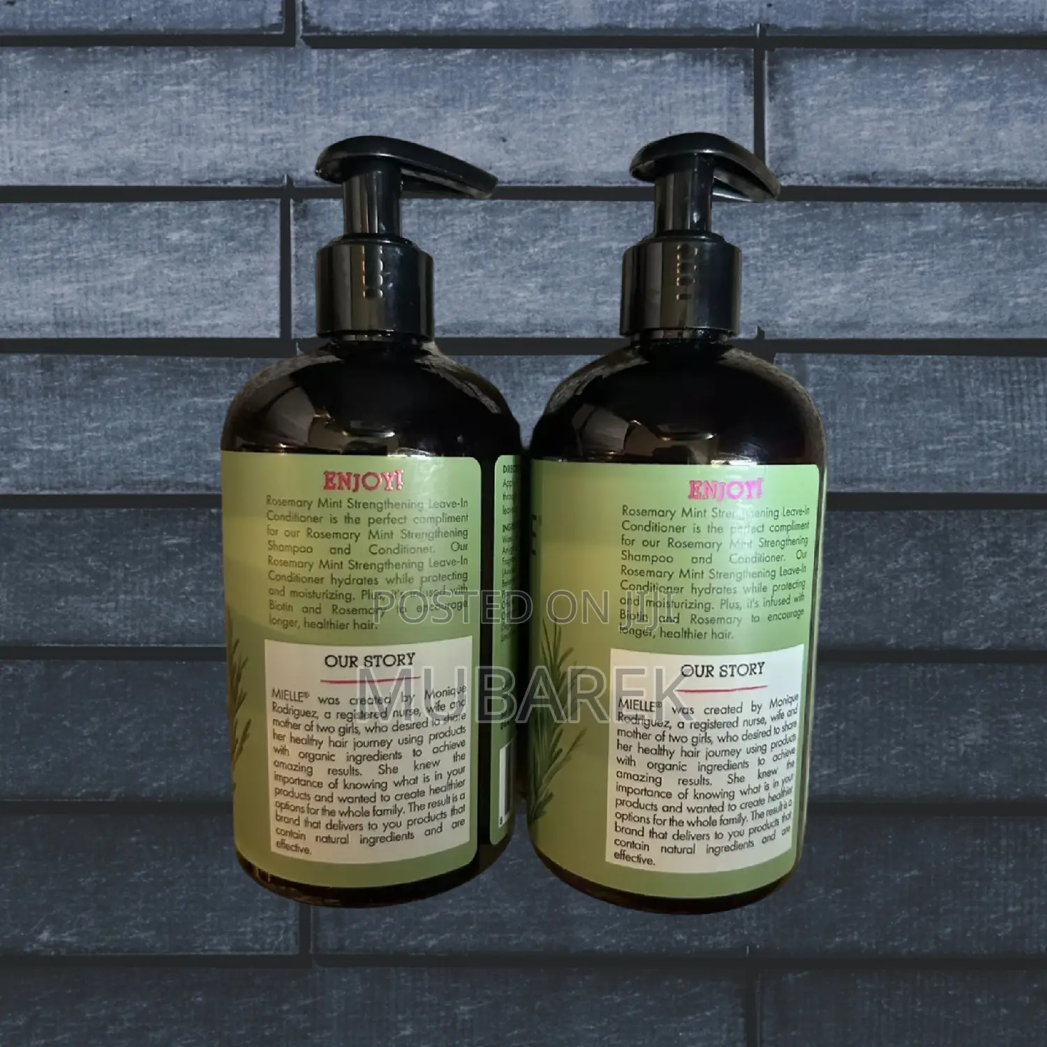 Mielle Conditioner Helps Reduce Breakage Significantly