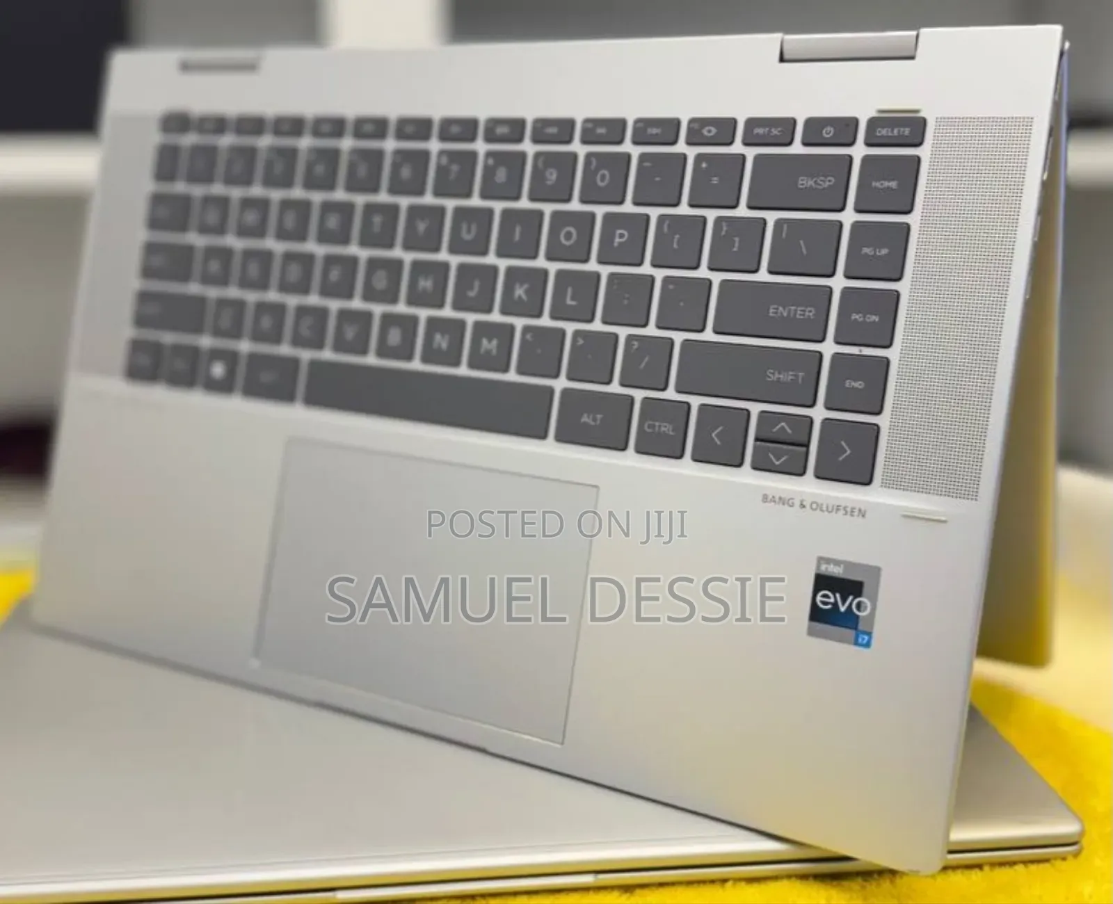 New Laptop HP Envy X360 16GB Intel Core I7 SSD 512GB