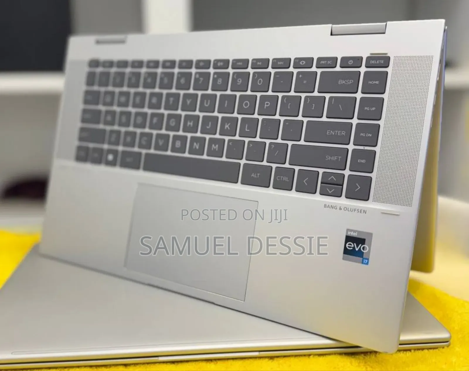 New Laptop HP Envy X360 16GB Intel Core I7 SSD 512GB